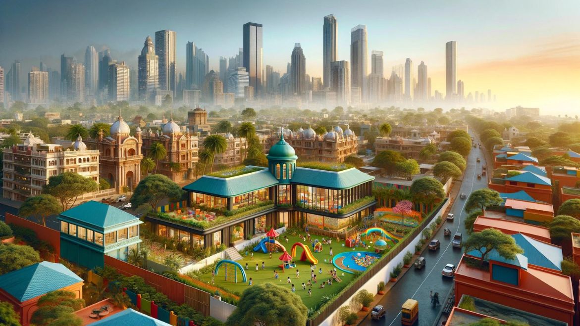 Why These 10 Indian Cities Lead in Preschool Education