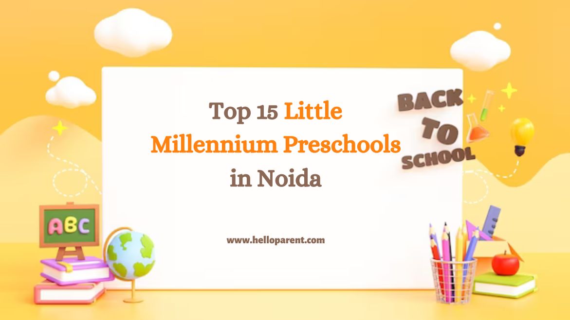 little millennium preschools in noida