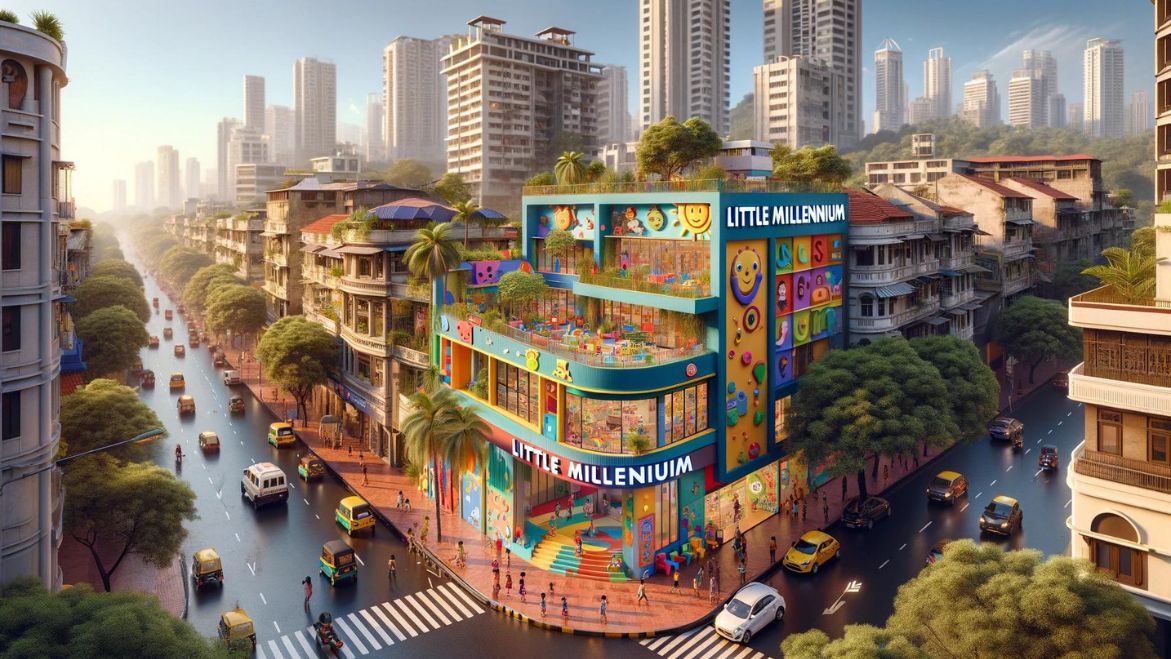 Top 15 Little Millennium Preschools in Mumbai