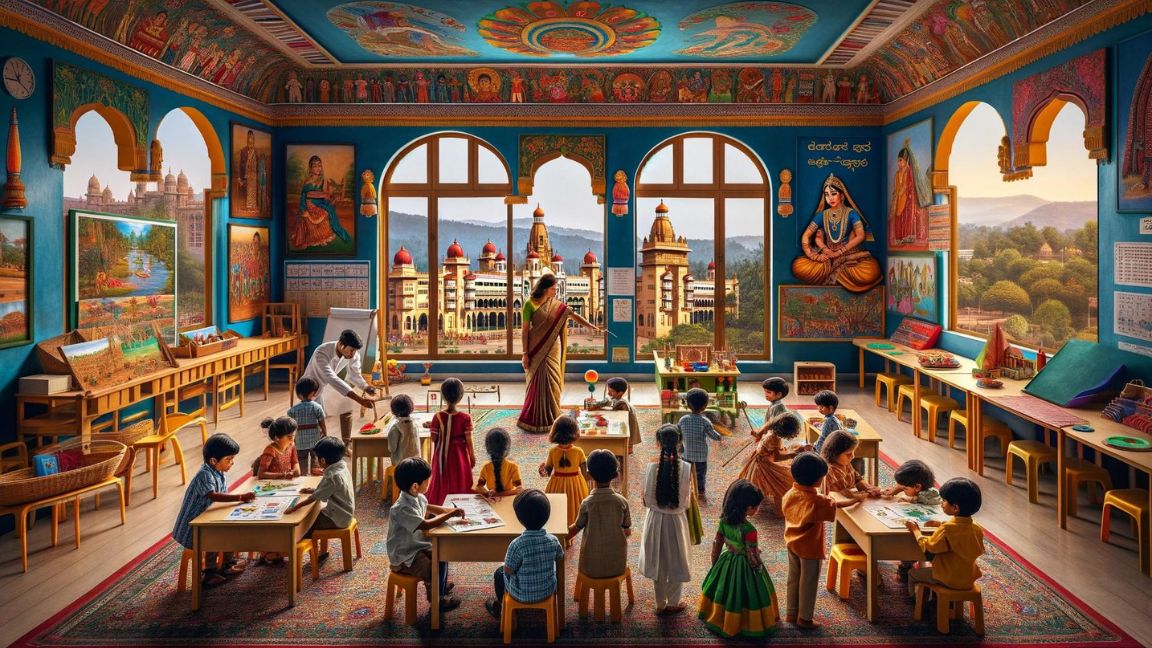 Quality Preschool Education in Bangalore: Exploring the Possibilities.