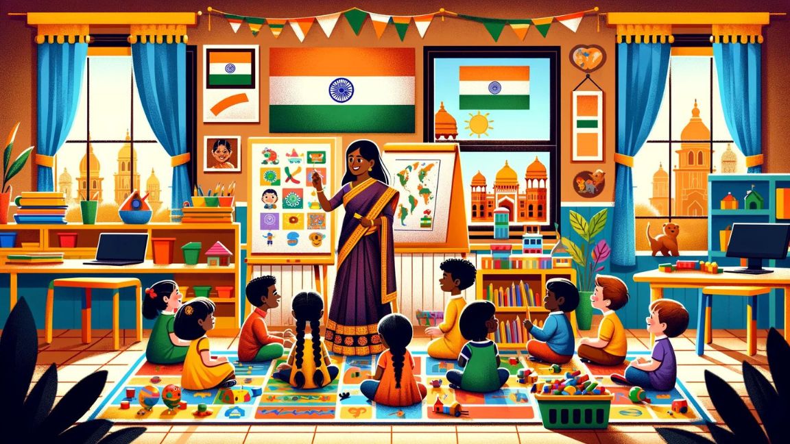 Find Reputable Delhi Preschools for Your Child.
