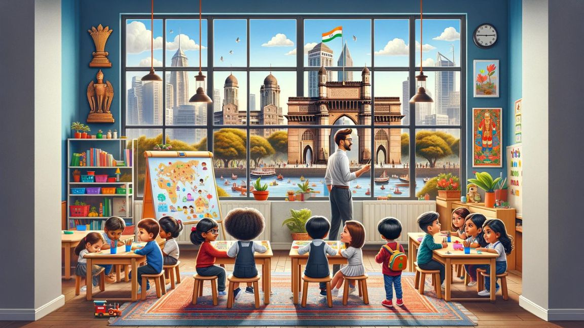 Choosing the Right Preschool in Mumbai Made Easy