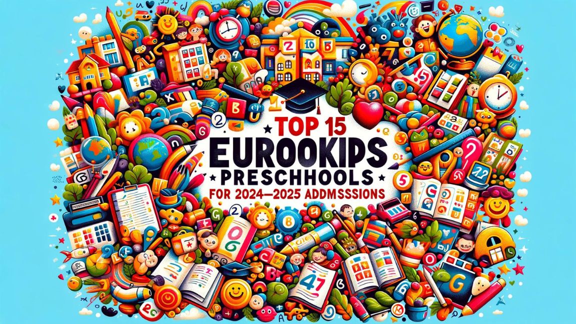 Top 15 EuroKids Preschools in Gurgaon(Gurugram) for 20242025 Admissions.