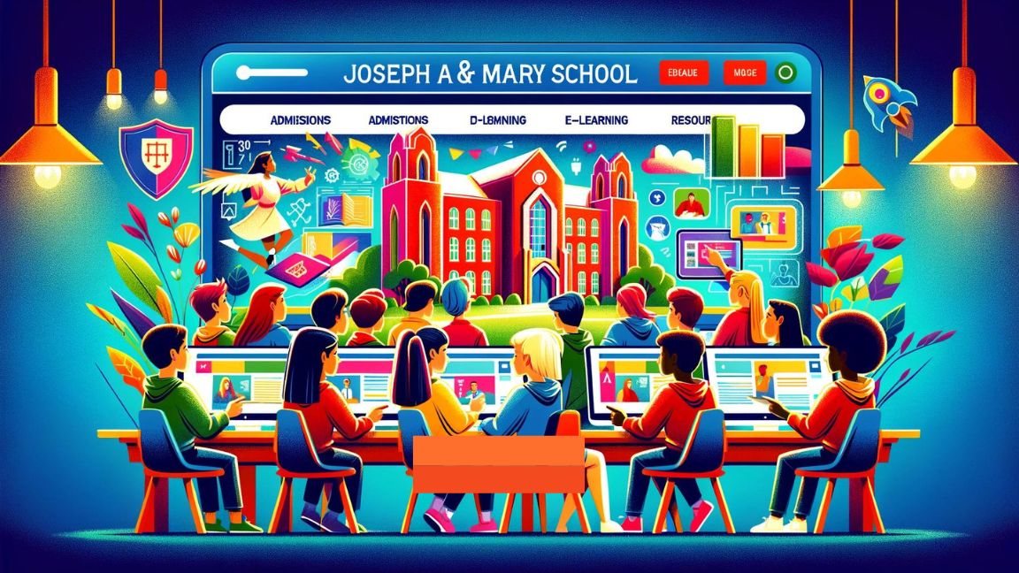 joseph and mary school