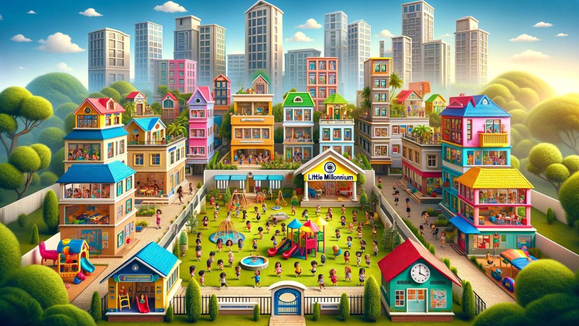 Top 15 Little Millennium Preschools in Ahmedabad: A Complete Overview