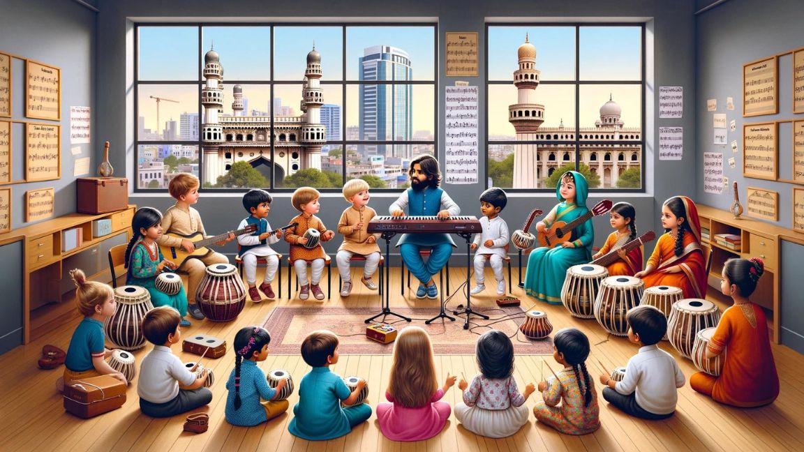 preschool music programs