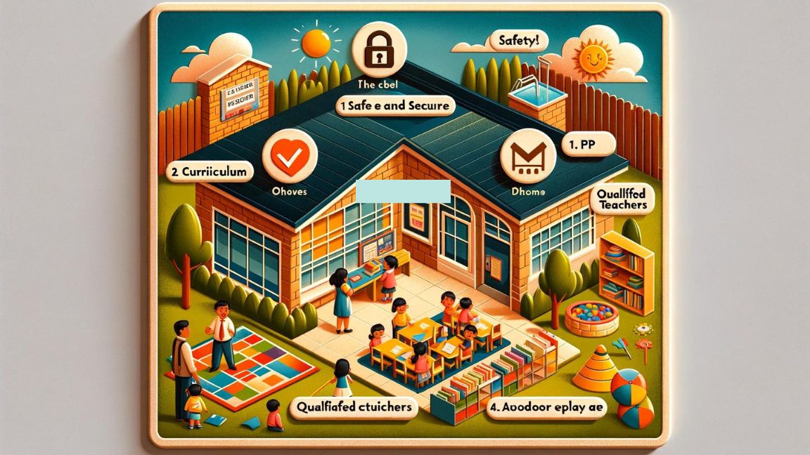 What to Look for in Noida Preschools: Key Criteria for Parents