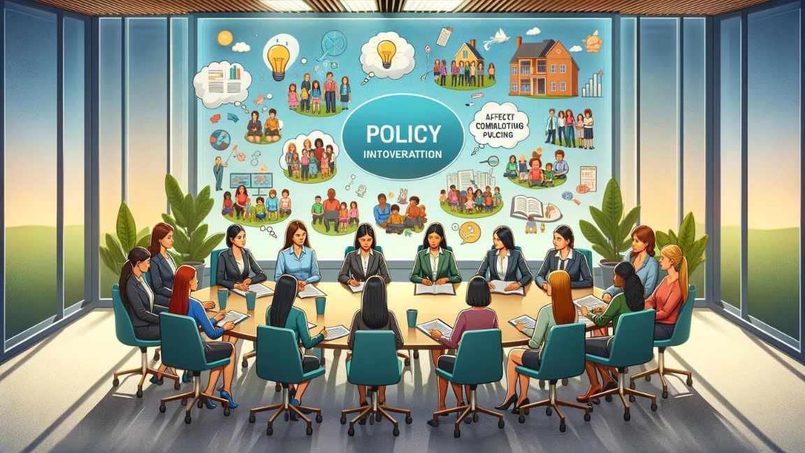 How the Department of Women and Child Development Shapes Policy