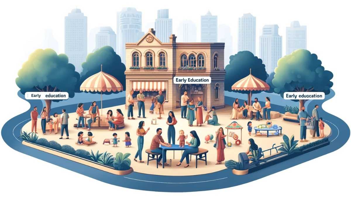 Mumbai Moms and Dads: Parental Support Networks for Early Education