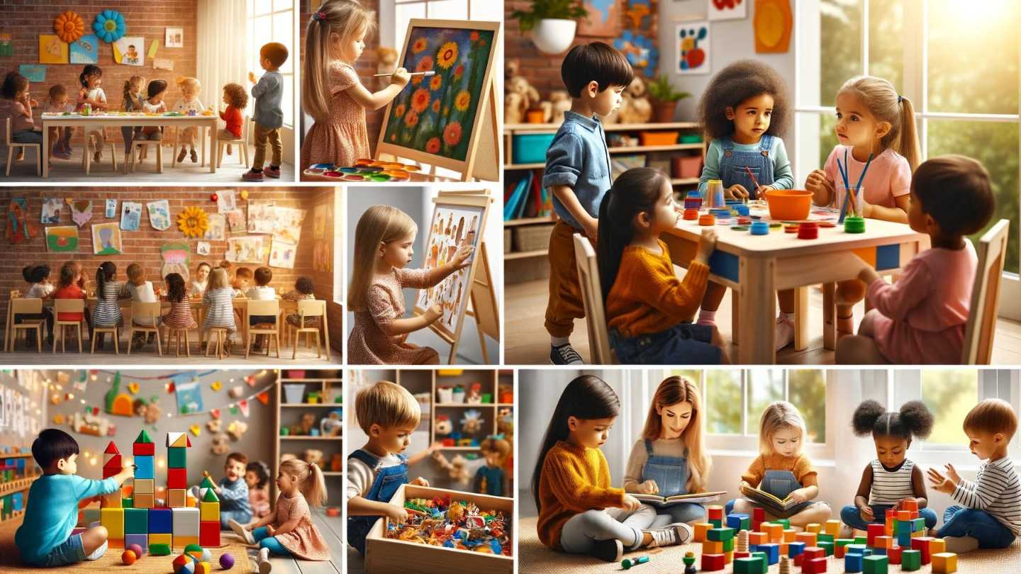 preschool activities