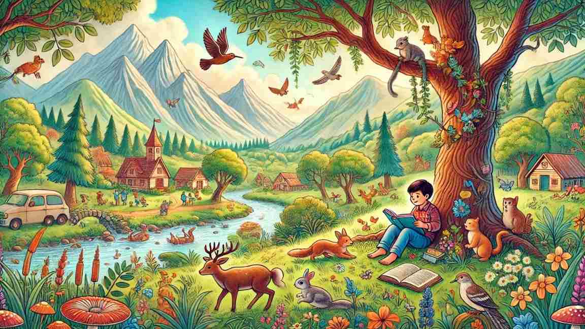 great stories for children