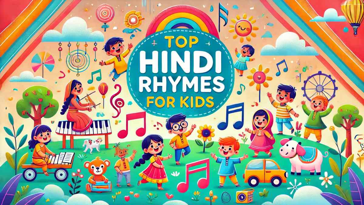 hindi rhymes for kids