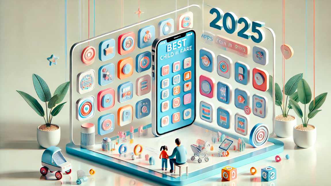 10 Best Child Care Apps for Parents in 2025