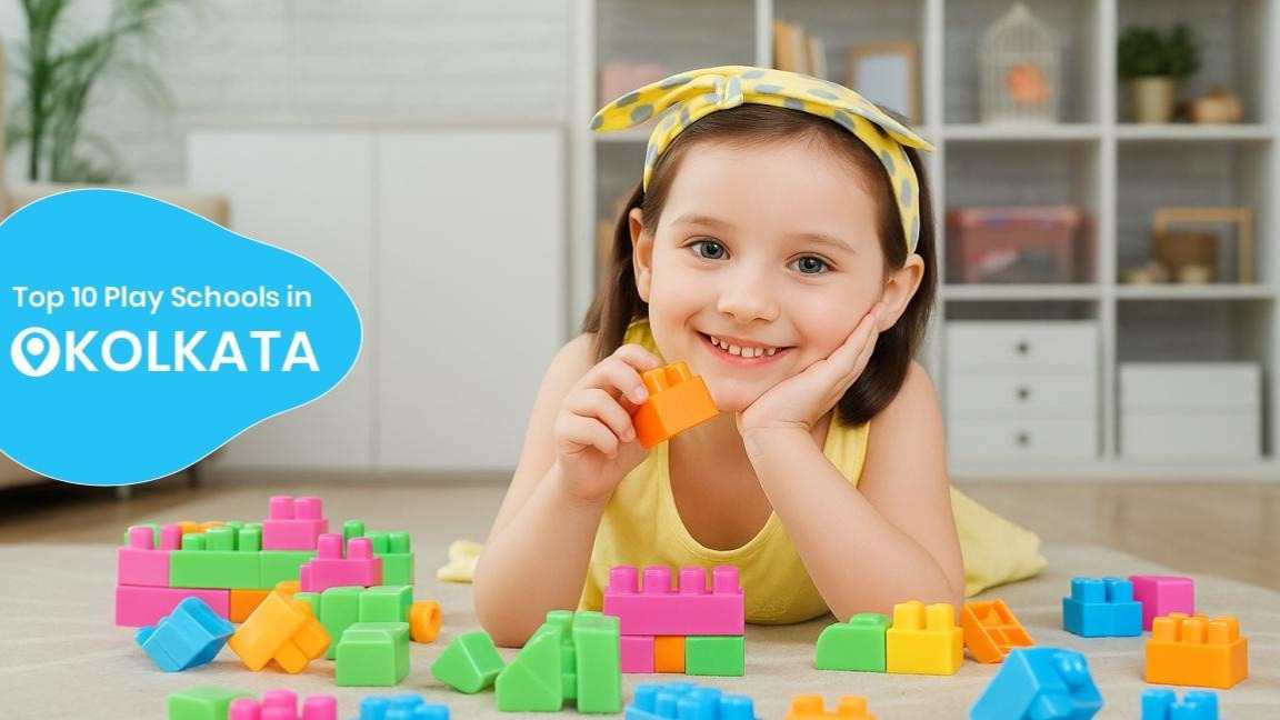 Top 10 Preschools in Kolkata