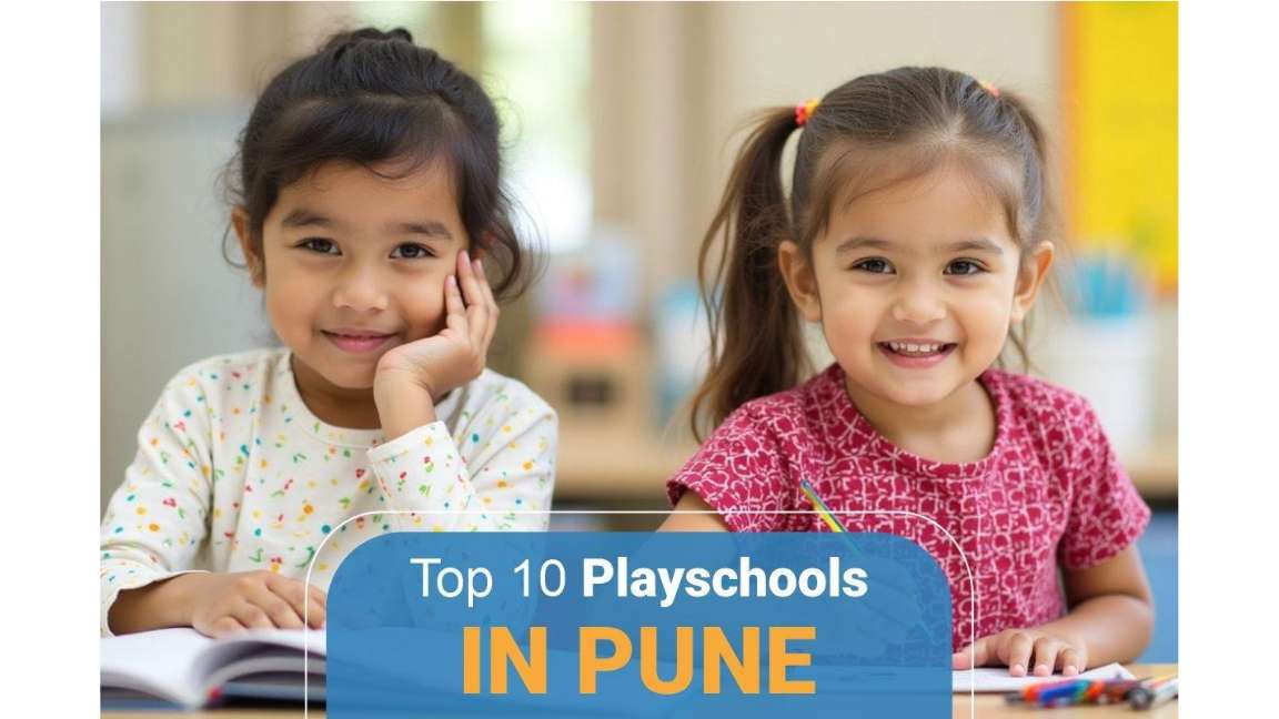Top 10 Preschools in Pune