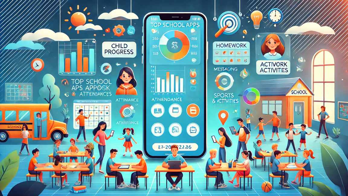 school apps for parents