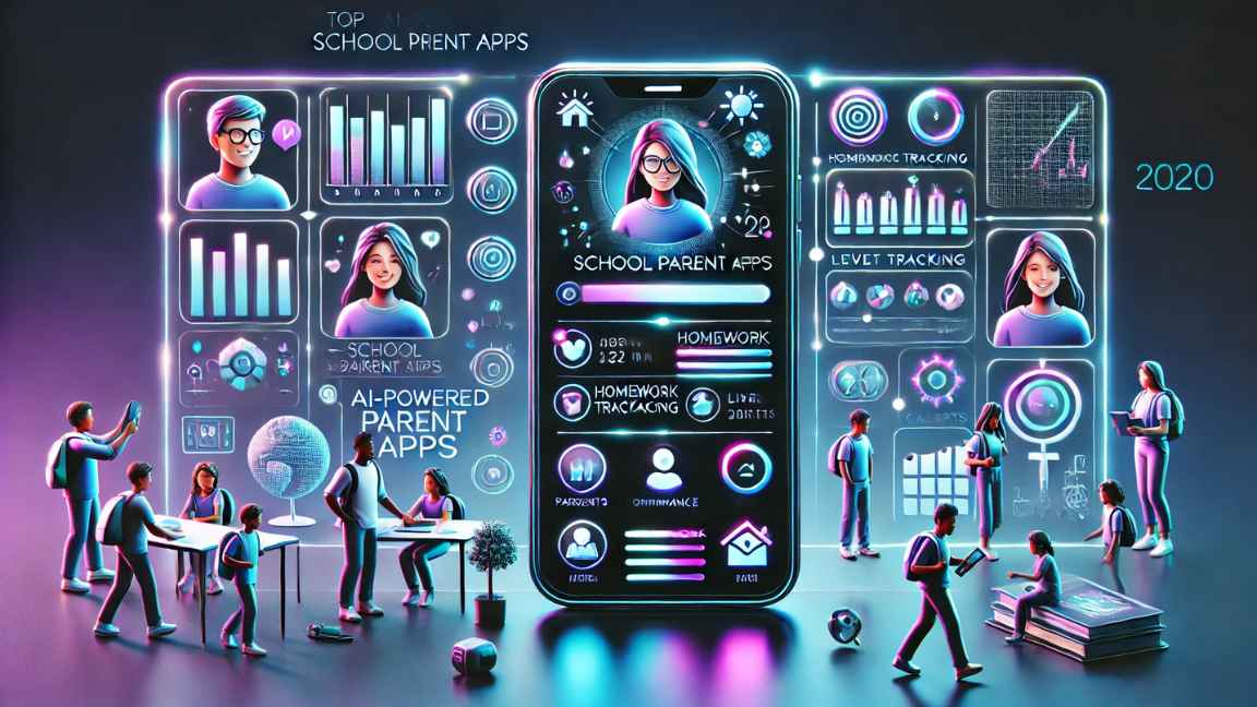 Top 10 AI-Powered School Parent Apps in 2026