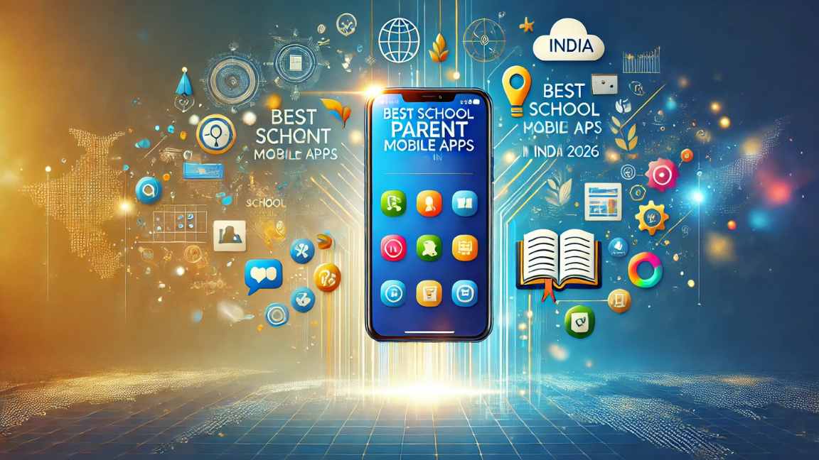 best school parent mobile apps