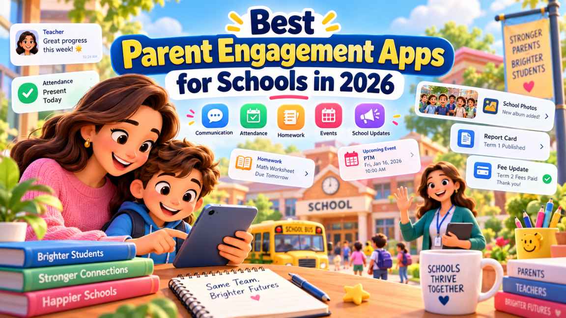 best-parent-engagement-apps-for-schools